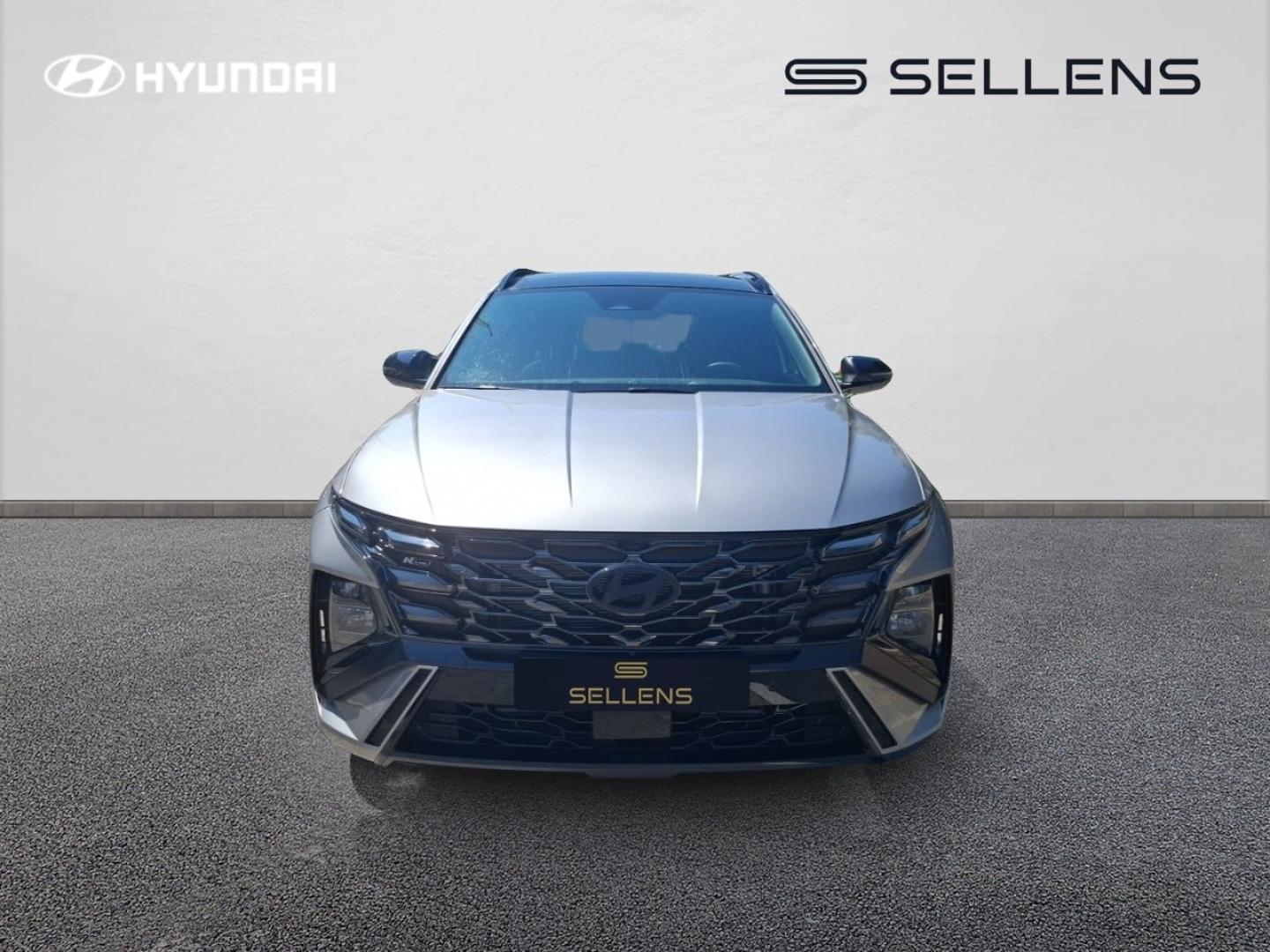 HYUNDAI Tucson 1.6 T-GDI 239ch Hybrid N Line Ultime Edition - photo 2