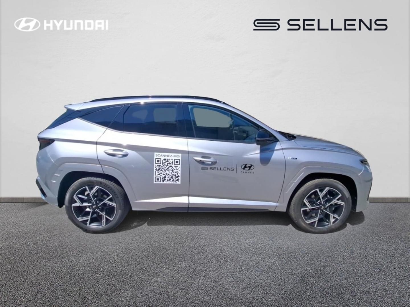 HYUNDAI Tucson 1.6 T-GDI 239ch Hybrid N Line Ultime Edition - photo 3