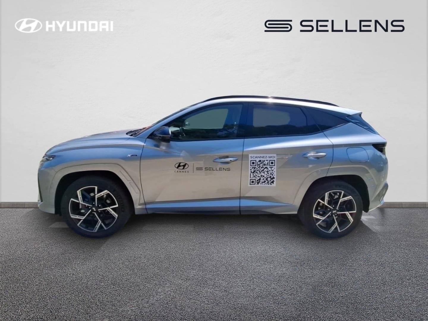 HYUNDAI Tucson 1.6 T-GDI 239ch Hybrid N Line Ultime Edition - photo 5
