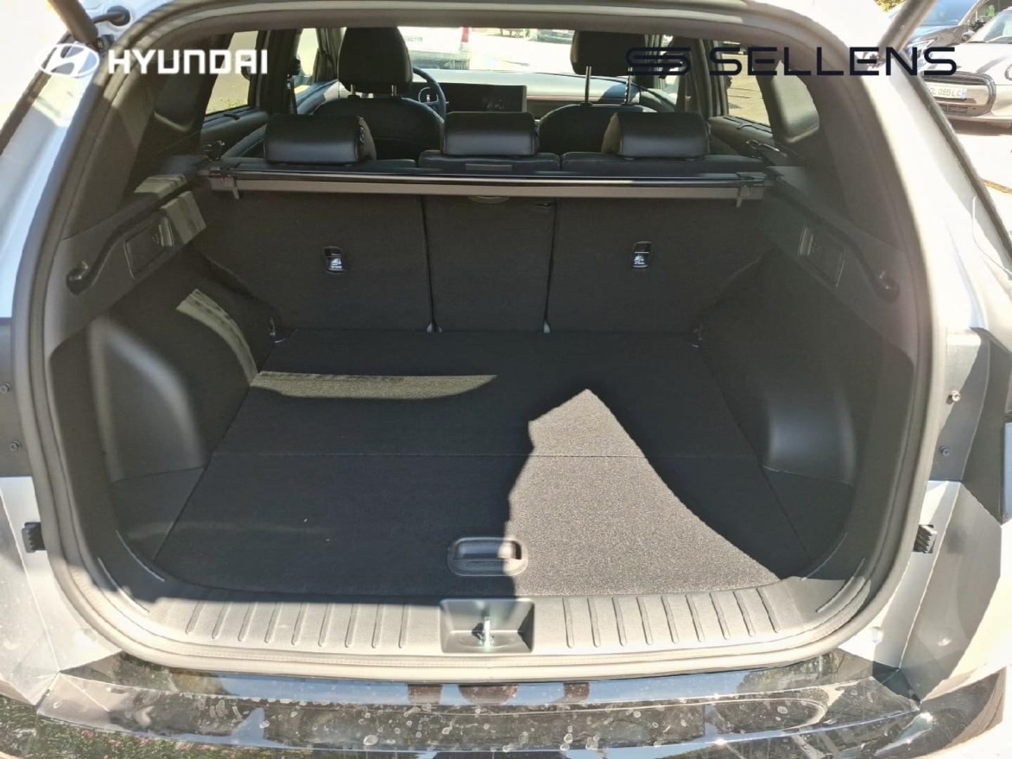 HYUNDAI Tucson 1.6 T-GDI 239ch Hybrid N Line Ultime Edition - photo 7