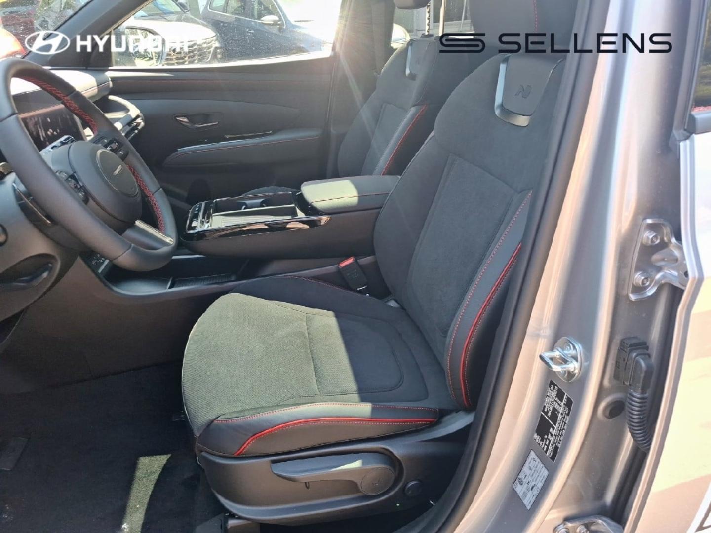 HYUNDAI Tucson 1.6 T-GDI 239ch Hybrid N Line Ultime Edition - photo 8