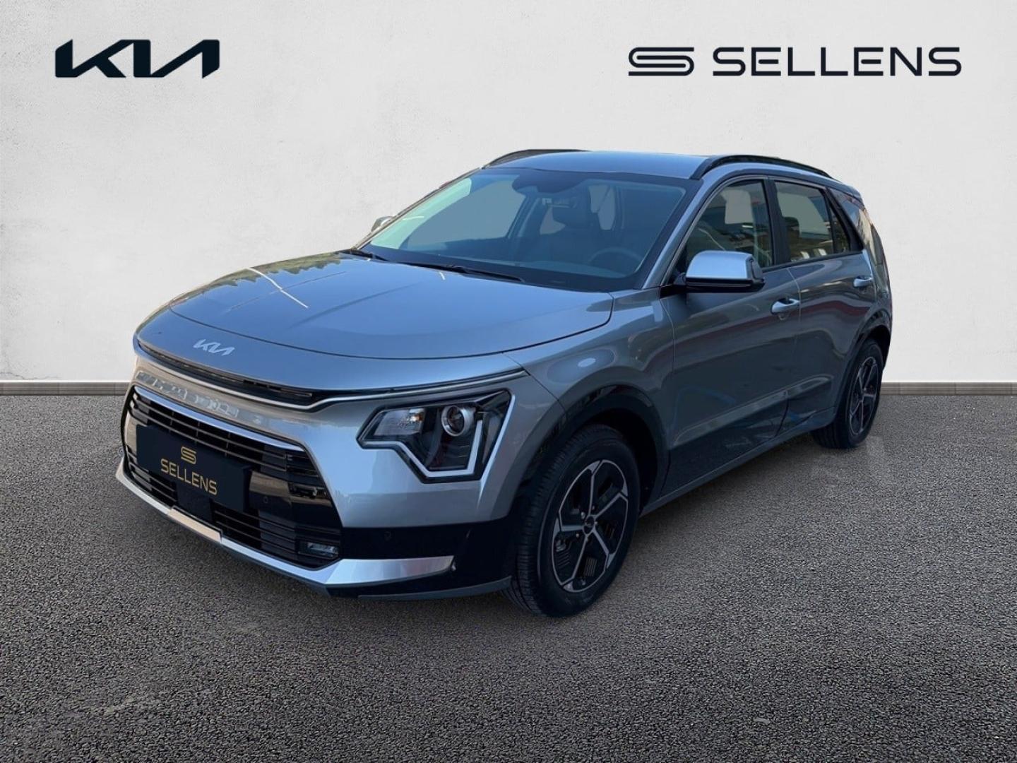 Photo KIA Niro 1.6 GDi 138ch HEV Active DCT6