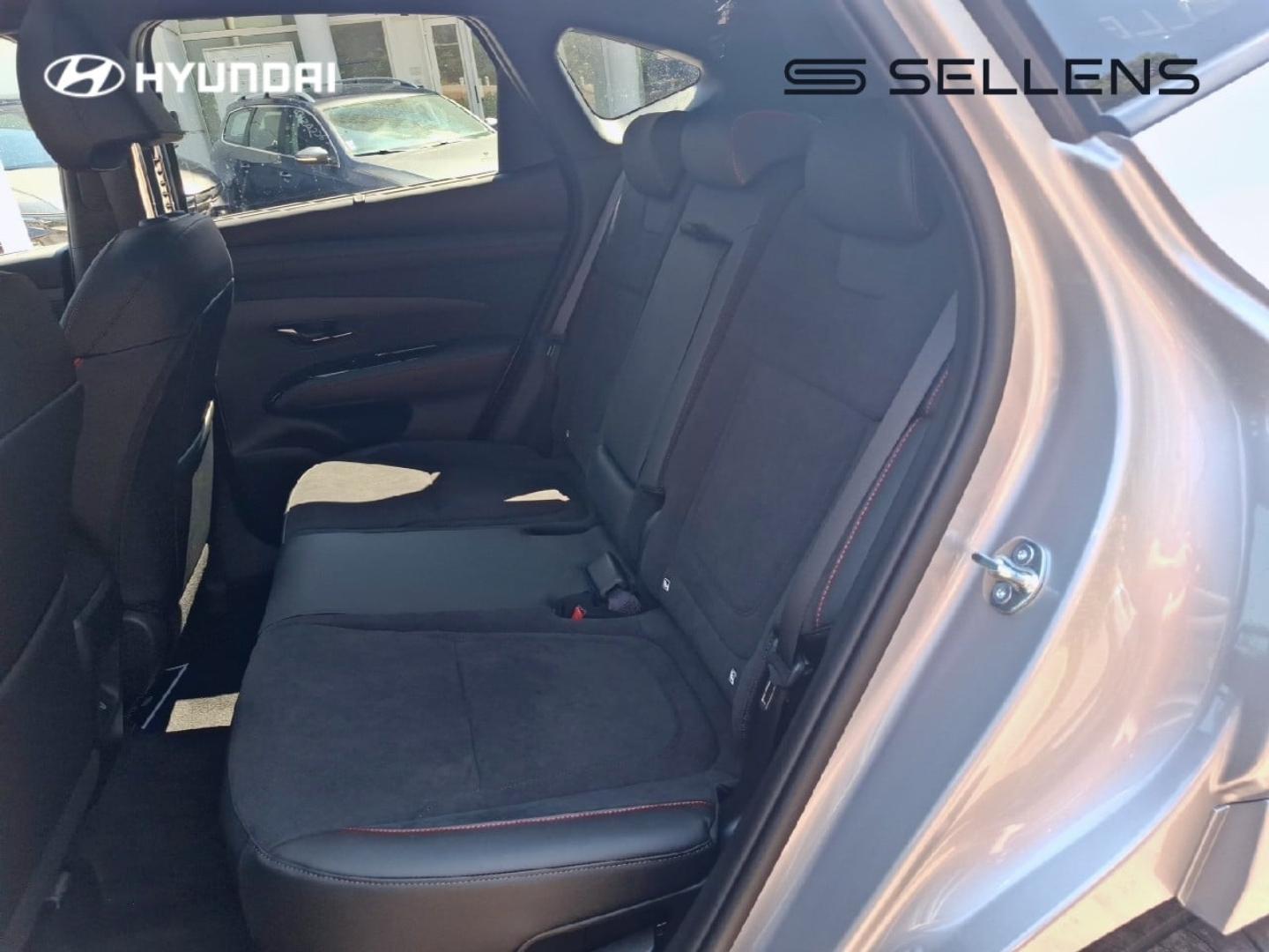 HYUNDAI Tucson 1.6 T-GDI 239ch Hybrid N Line Ultime Edition - photo 9