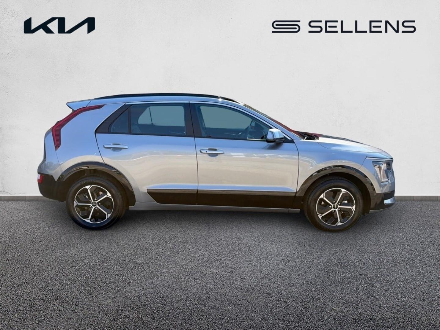 KIA Niro 1.6 GDi 138ch HEV Active DCT6 - photo 3