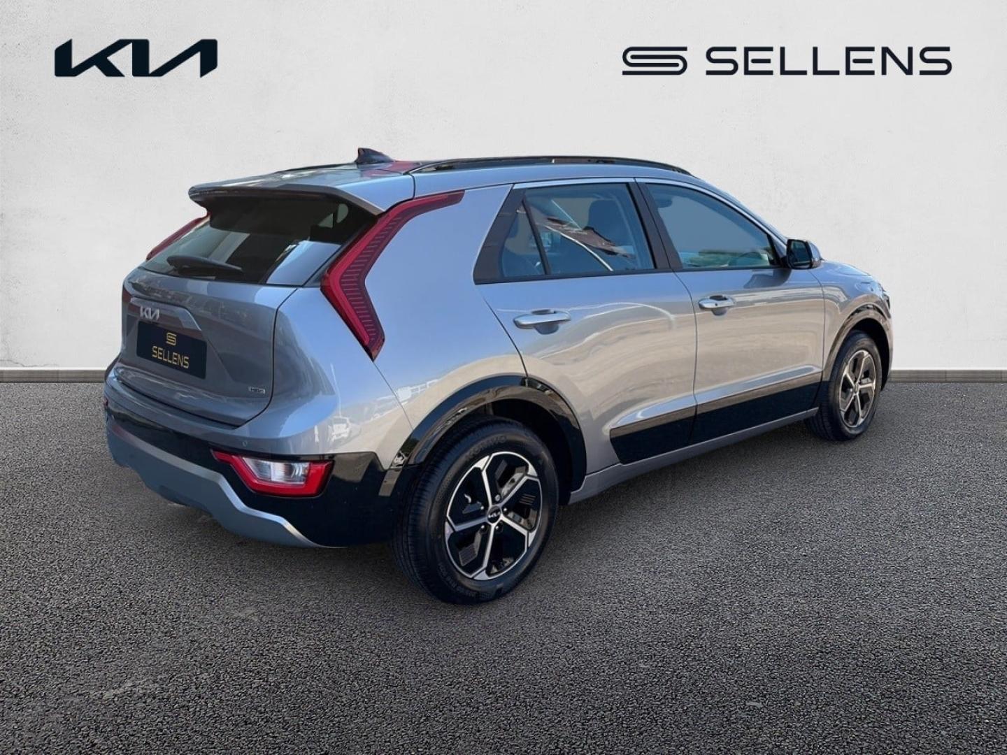 KIA Niro 1.6 GDi 138ch HEV Active DCT6 - photo 4
