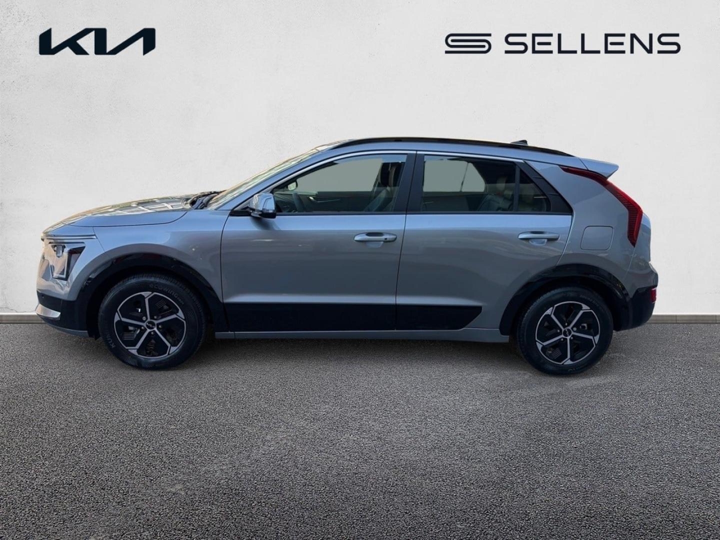 KIA Niro 1.6 GDi 138ch HEV Active DCT6 - photo 5