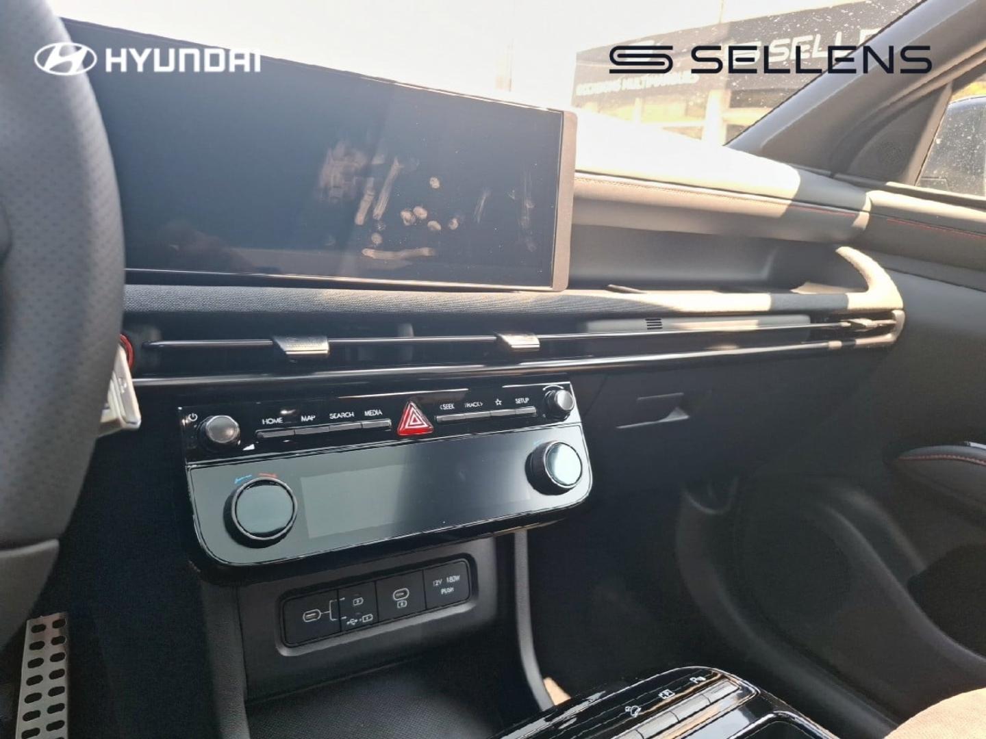 HYUNDAI Tucson 1.6 T-GDI 239ch Hybrid N Line Ultime Edition - photo 13