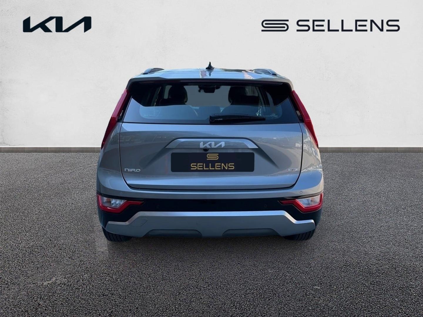 KIA Niro 1.6 GDi 138ch HEV Active DCT6 - photo 6
