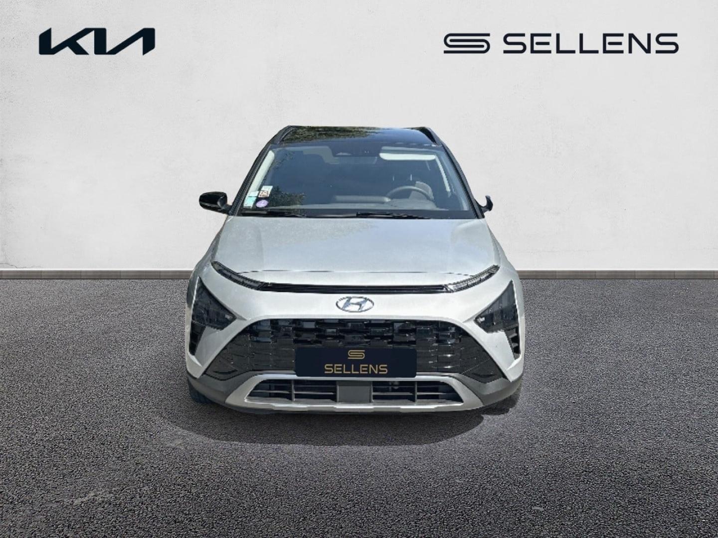 HYUNDAI Bayon 1.0 T-GDi 100ch Hybrid 48V Creative - photo 2