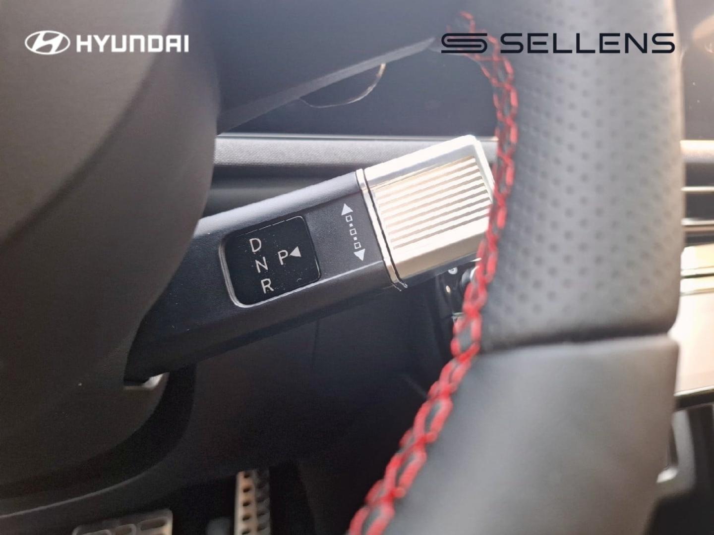 HYUNDAI Tucson 1.6 T-GDI 239ch Hybrid N Line Ultime Edition - photo 14