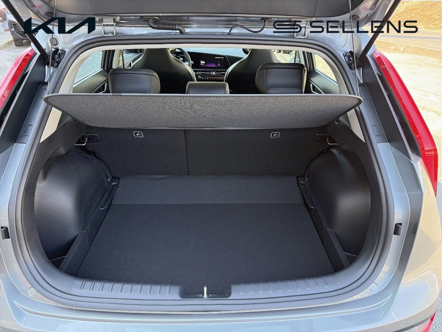 KIA Niro 1.6 GDi 138ch HEV Active DCT6 - photo 7