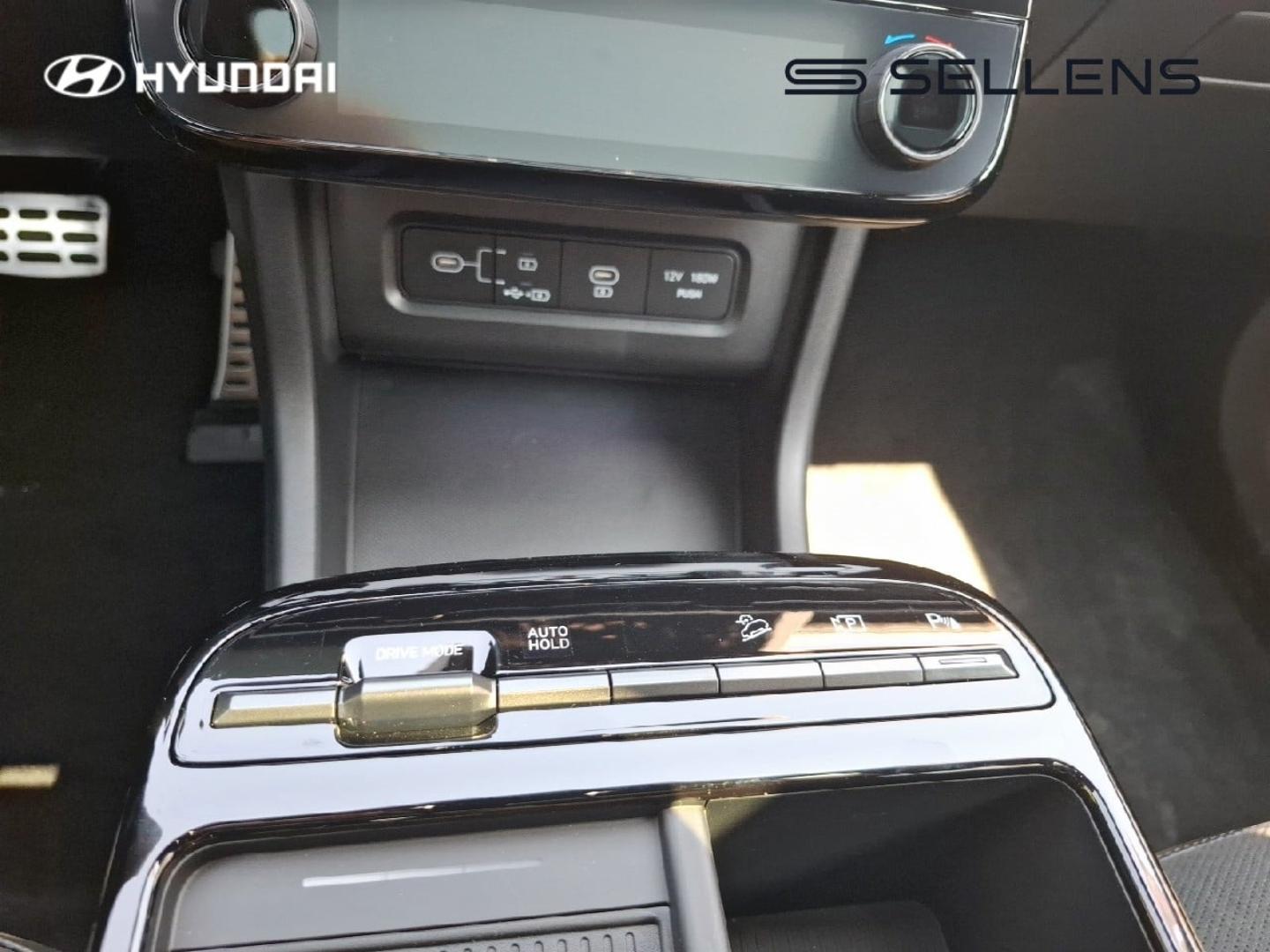HYUNDAI Tucson 1.6 T-GDI 239ch Hybrid N Line Ultime Edition - photo 15