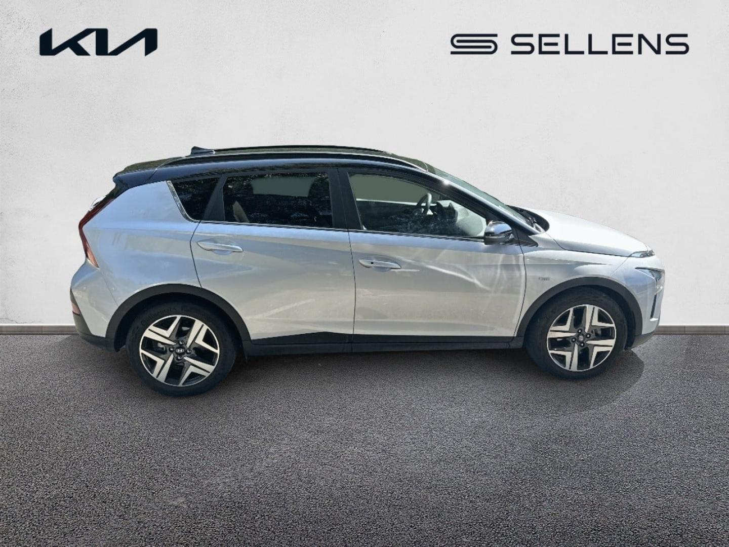 HYUNDAI Bayon 1.0 T-GDi 100ch Hybrid 48V Creative - photo 3