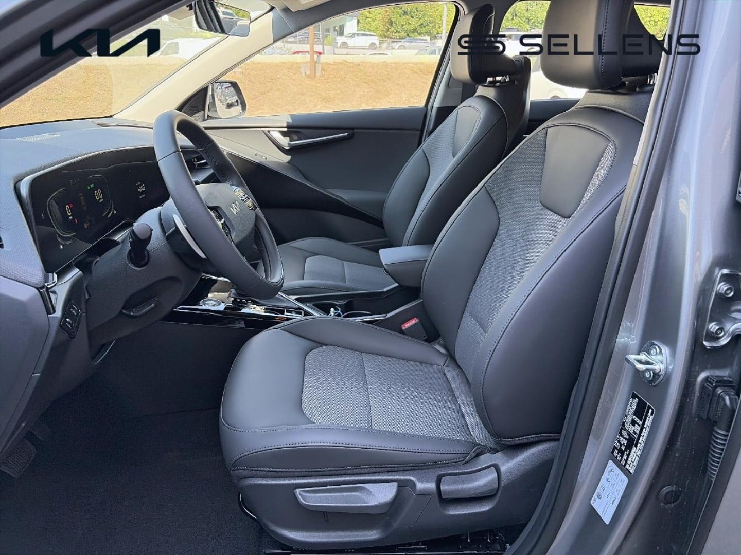 KIA Niro 1.6 GDi 138ch HEV Active DCT6 - photo 8