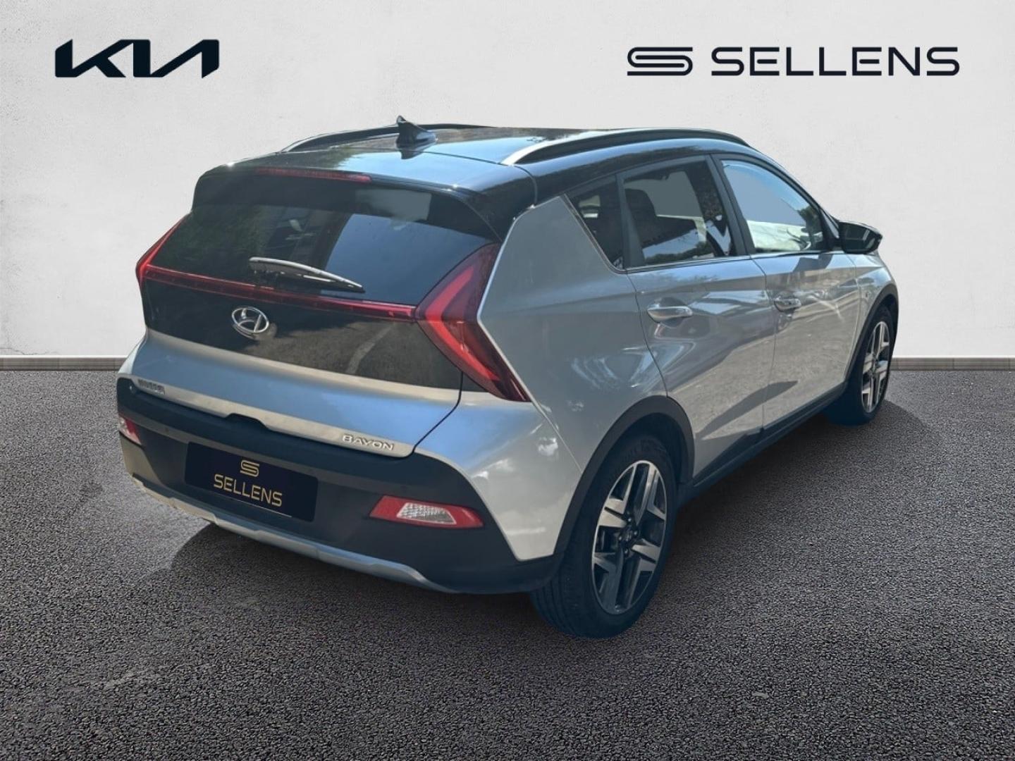HYUNDAI Bayon 1.0 T-GDi 100ch Hybrid 48V Creative - photo 4