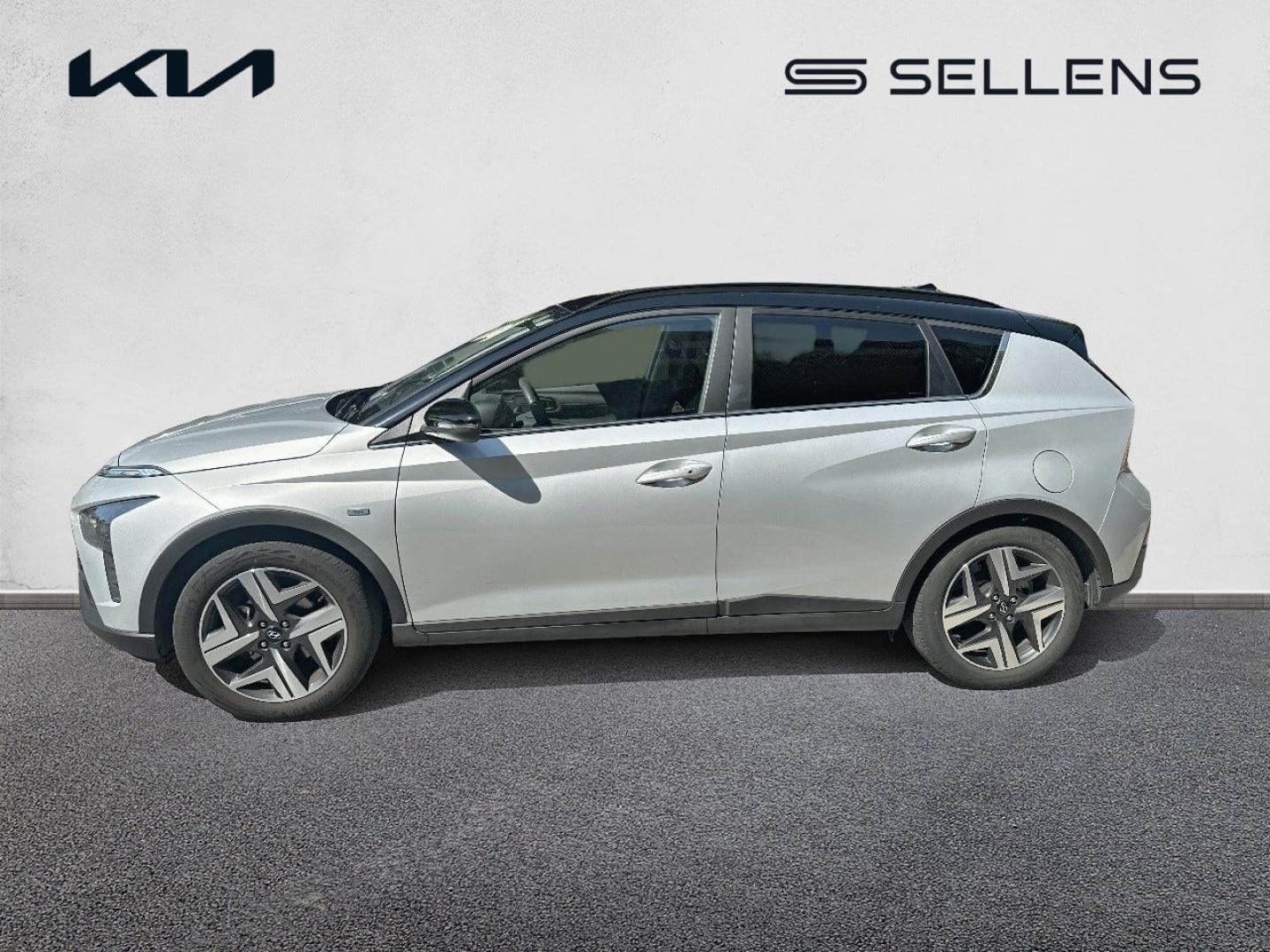 HYUNDAI Bayon 1.0 T-GDi 100ch Hybrid 48V Creative - photo 5