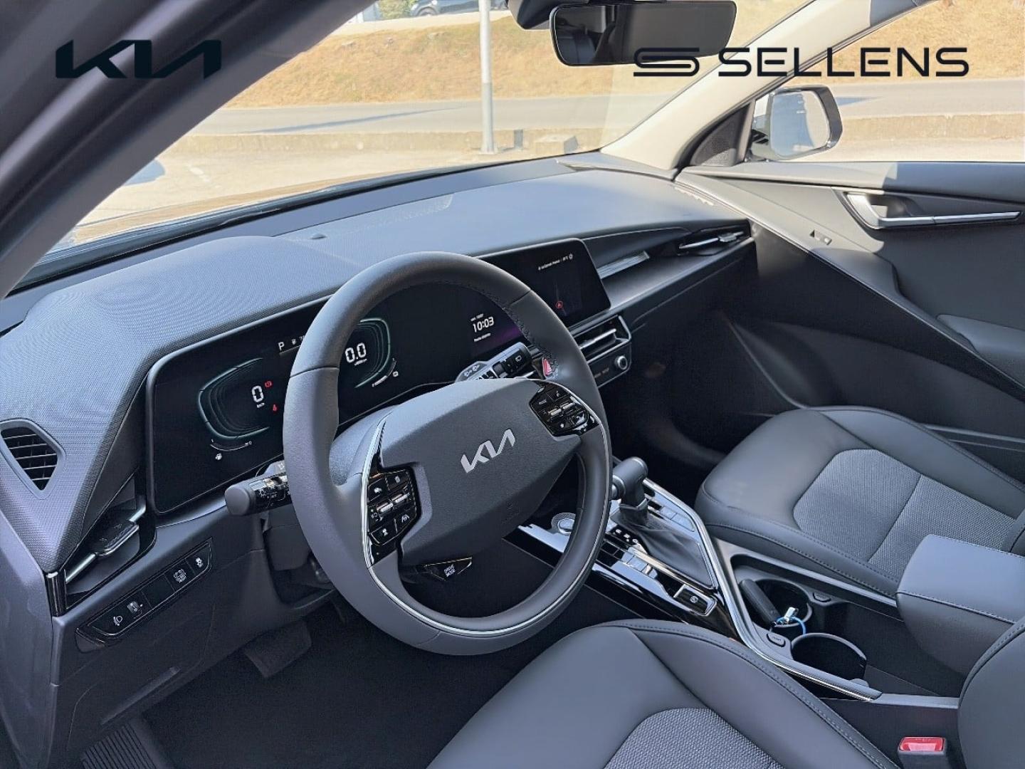 KIA Niro 1.6 GDi 138ch HEV Active DCT6 - photo 10