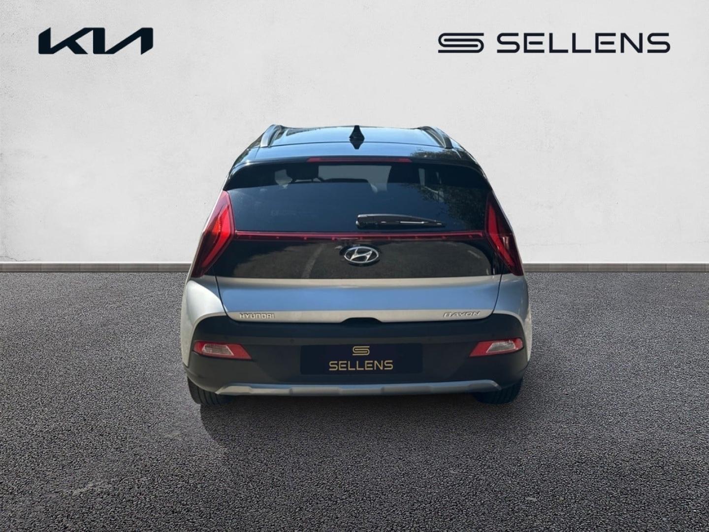 HYUNDAI Bayon 1.0 T-GDi 100ch Hybrid 48V Creative - photo 6