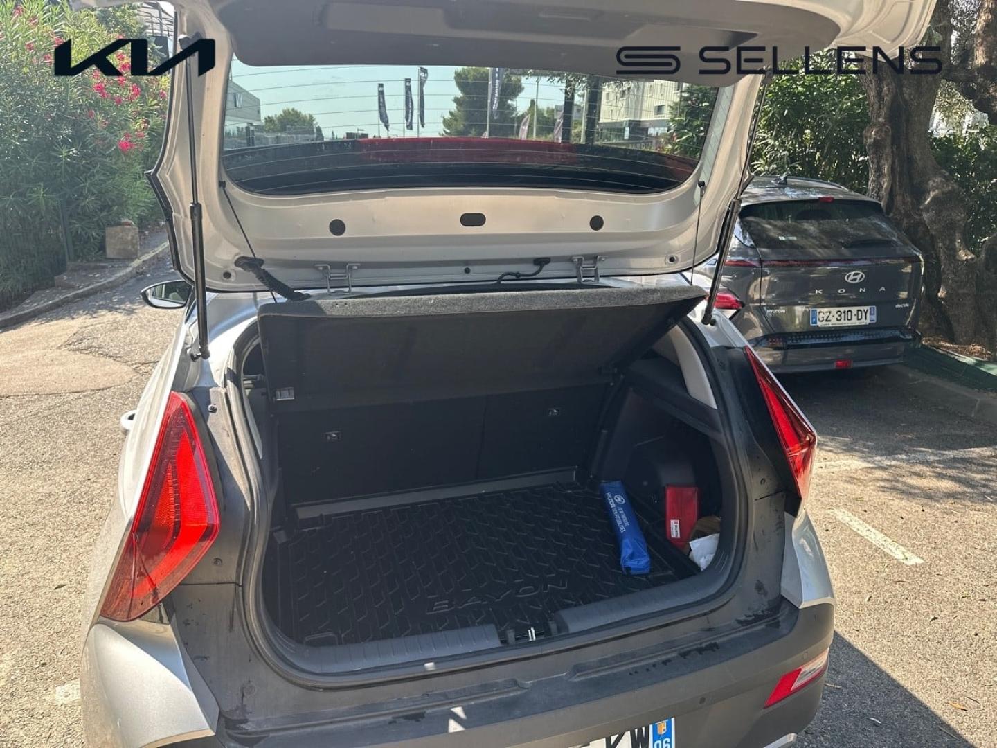 HYUNDAI Bayon 1.0 T-GDi 100ch Hybrid 48V Creative - photo 7