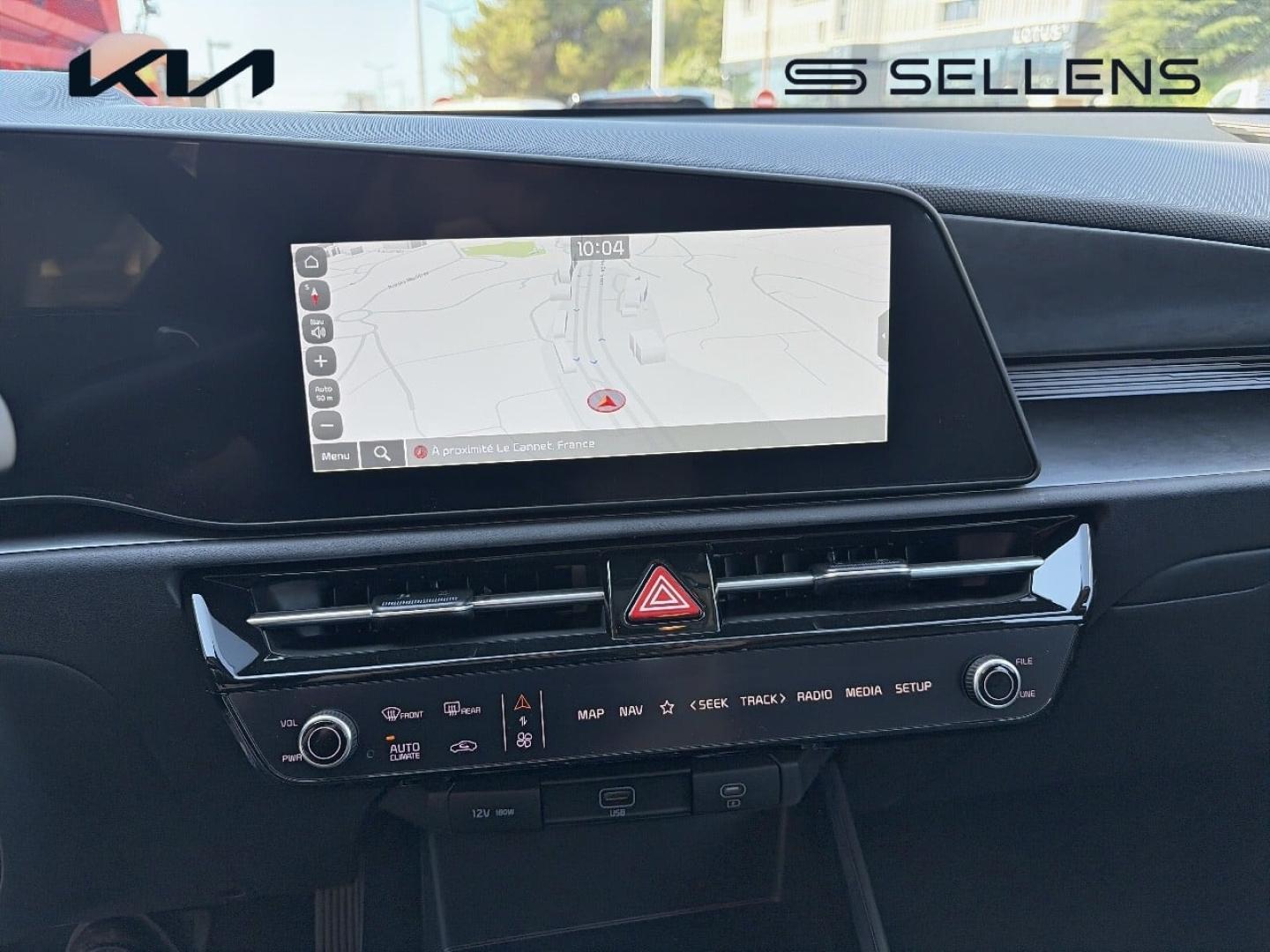 KIA Niro 1.6 GDi 138ch HEV Active DCT6 - photo 13