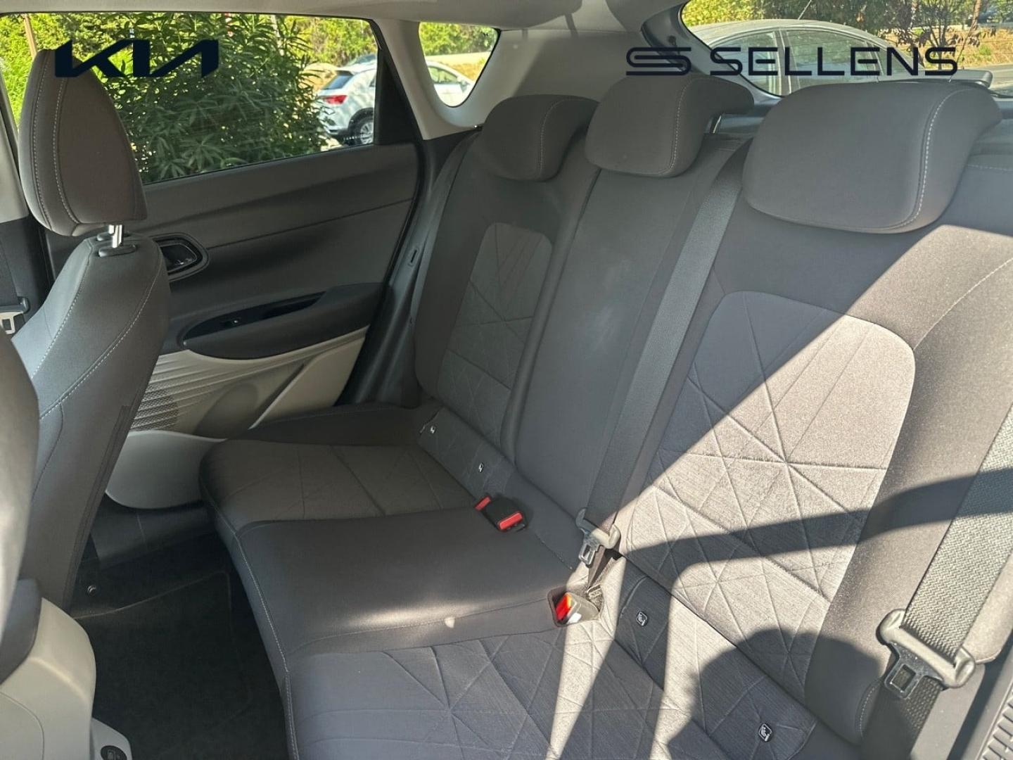 HYUNDAI Bayon 1.0 T-GDi 100ch Hybrid 48V Creative - photo 9