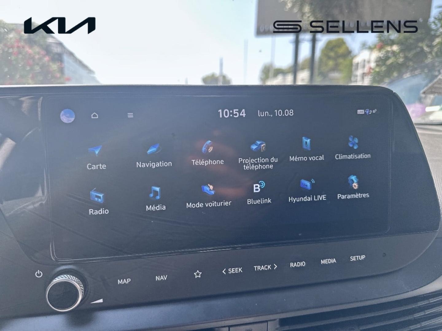 HYUNDAI Bayon 1.0 T-GDi 100ch Hybrid 48V Creative - photo 16