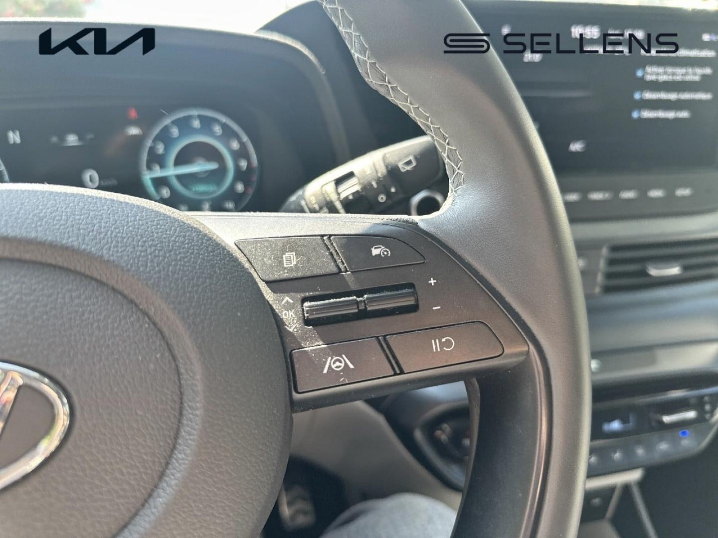 HYUNDAI Bayon 1.0 T-GDi 100ch Hybrid 48V Creative - photo 19