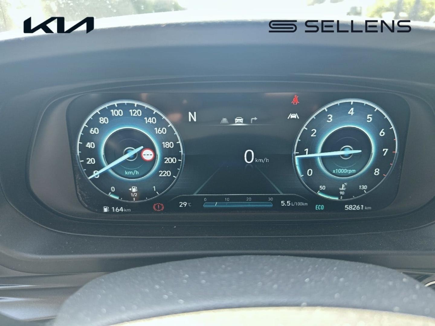 HYUNDAI Bayon 1.0 T-GDi 100ch Hybrid 48V Creative - photo 20