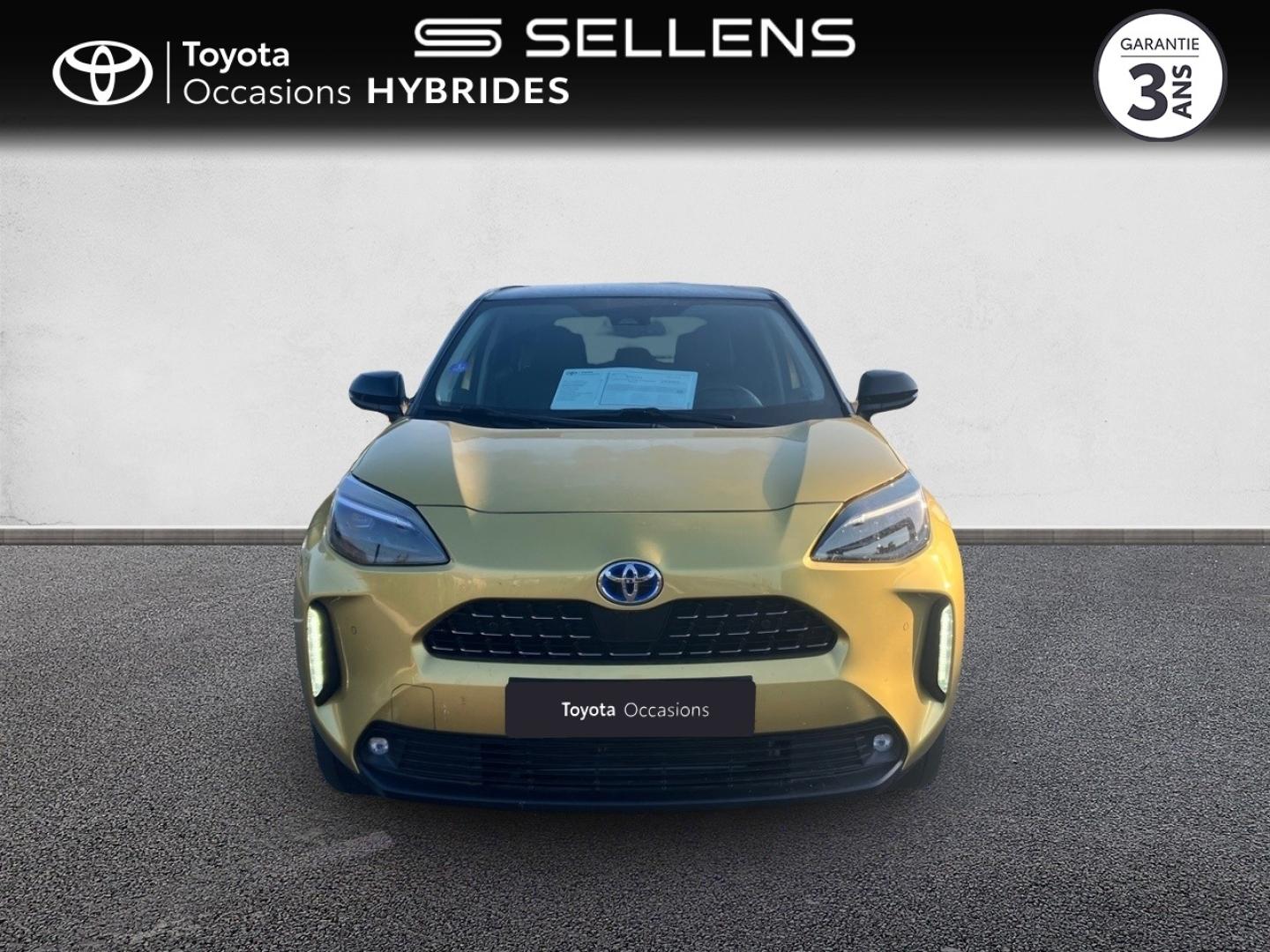 TOYOTA Yaris Cross 116h Collection MY22 - photo 5