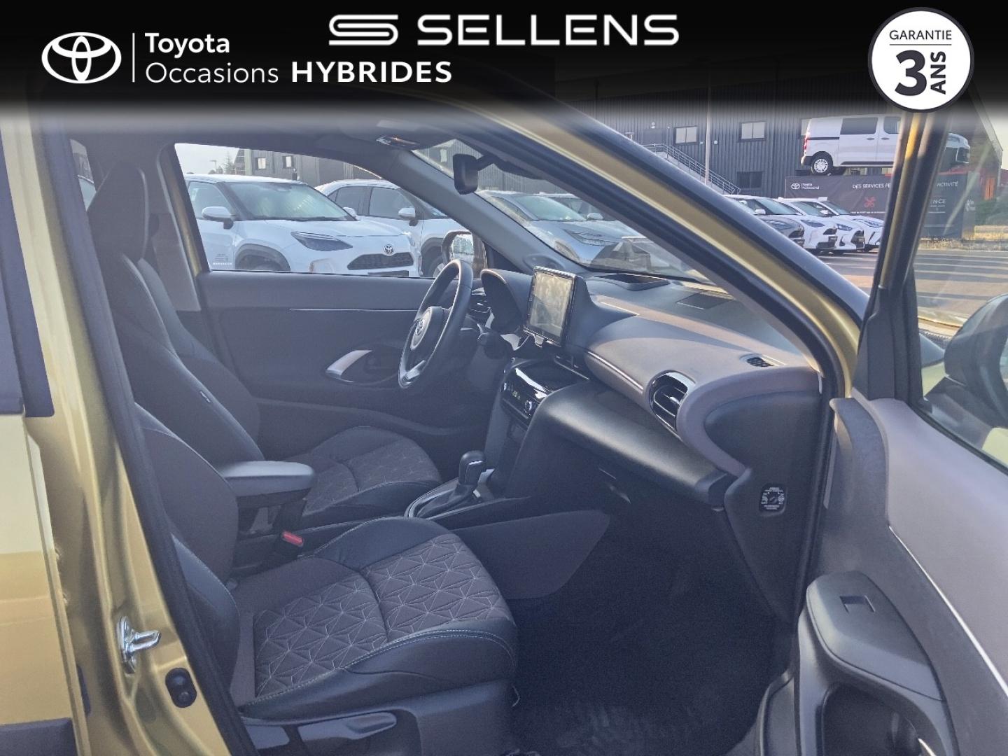 TOYOTA Yaris Cross 116h Collection MY22 - photo 6