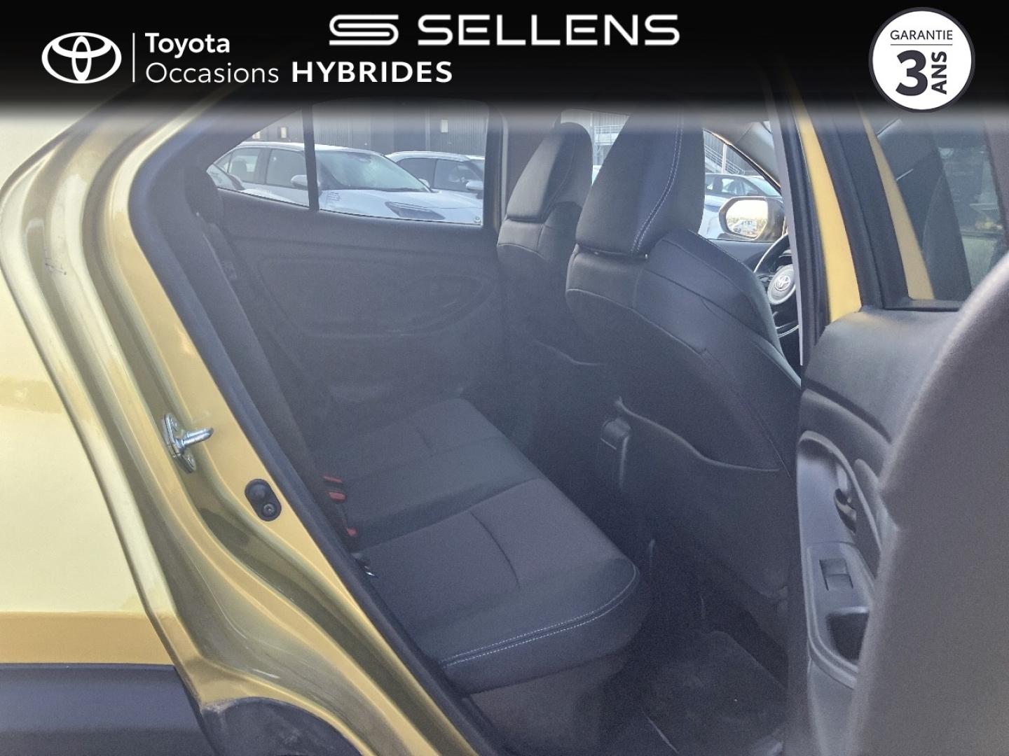 TOYOTA Yaris Cross 116h Collection MY22 - photo 7