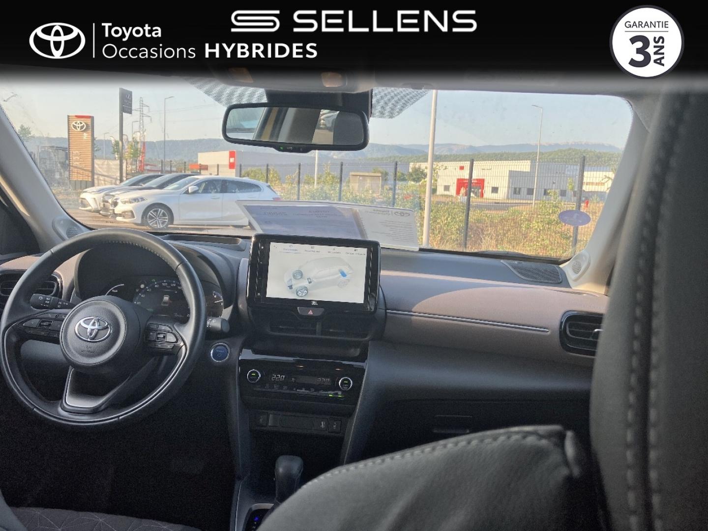 TOYOTA Yaris Cross 116h Collection MY22 - photo 8