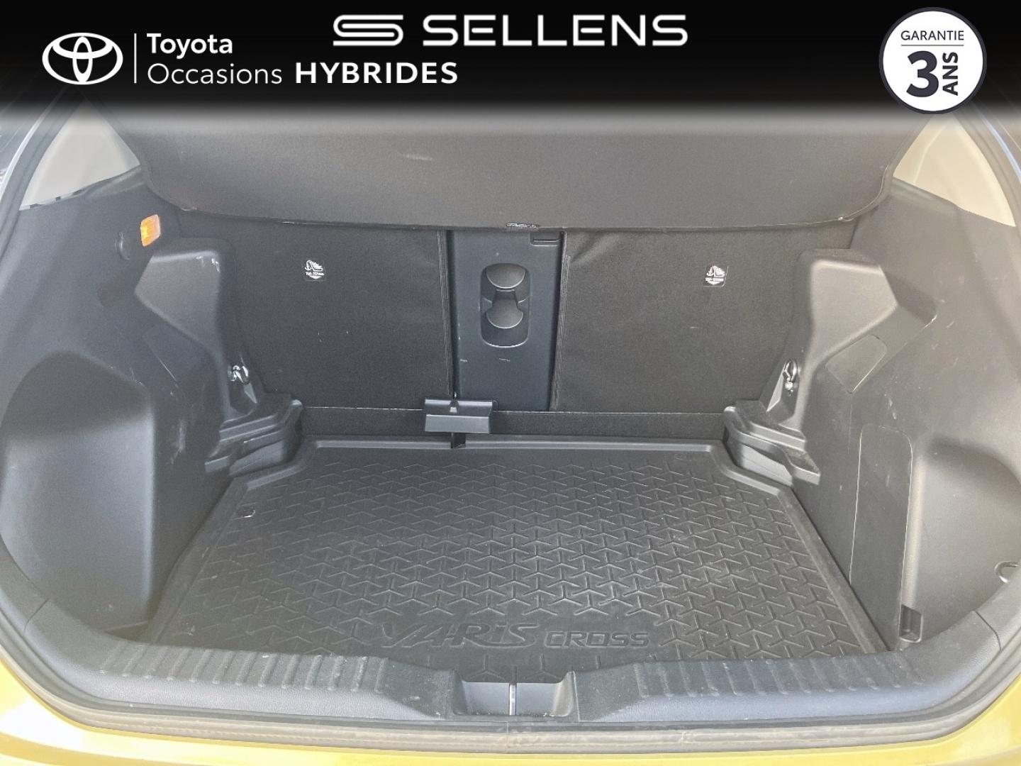 TOYOTA Yaris Cross 116h Collection MY22 - photo 10