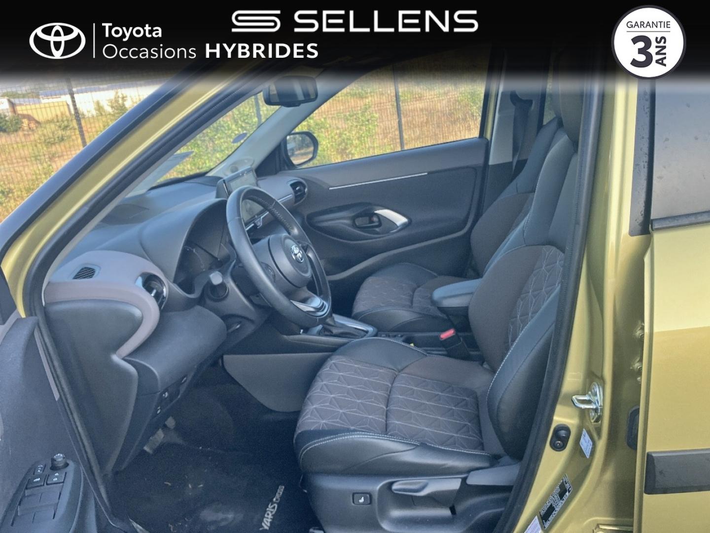 TOYOTA Yaris Cross 116h Collection MY22 - photo 11