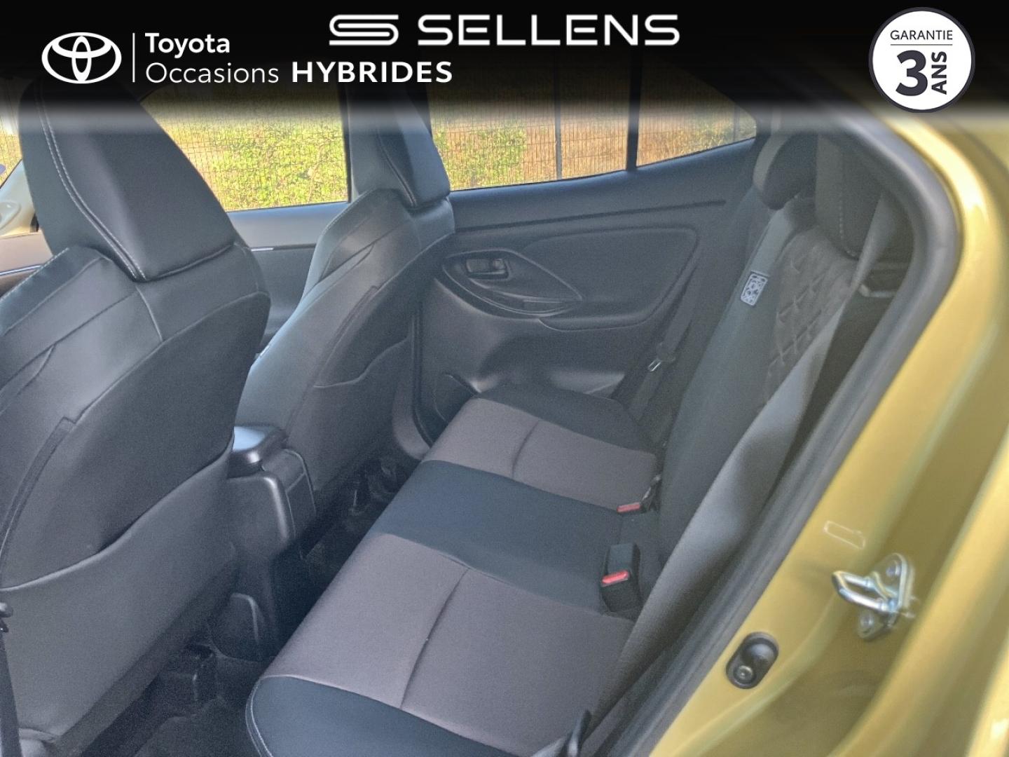 TOYOTA Yaris Cross 116h Collection MY22 - photo 12