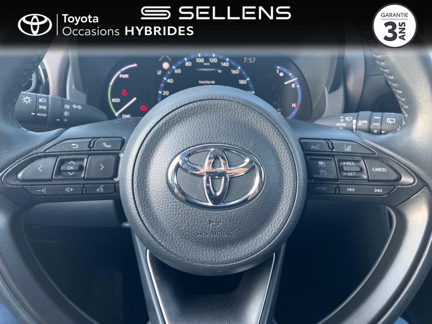 TOYOTA Yaris Cross 116h Collection MY22 - photo 13