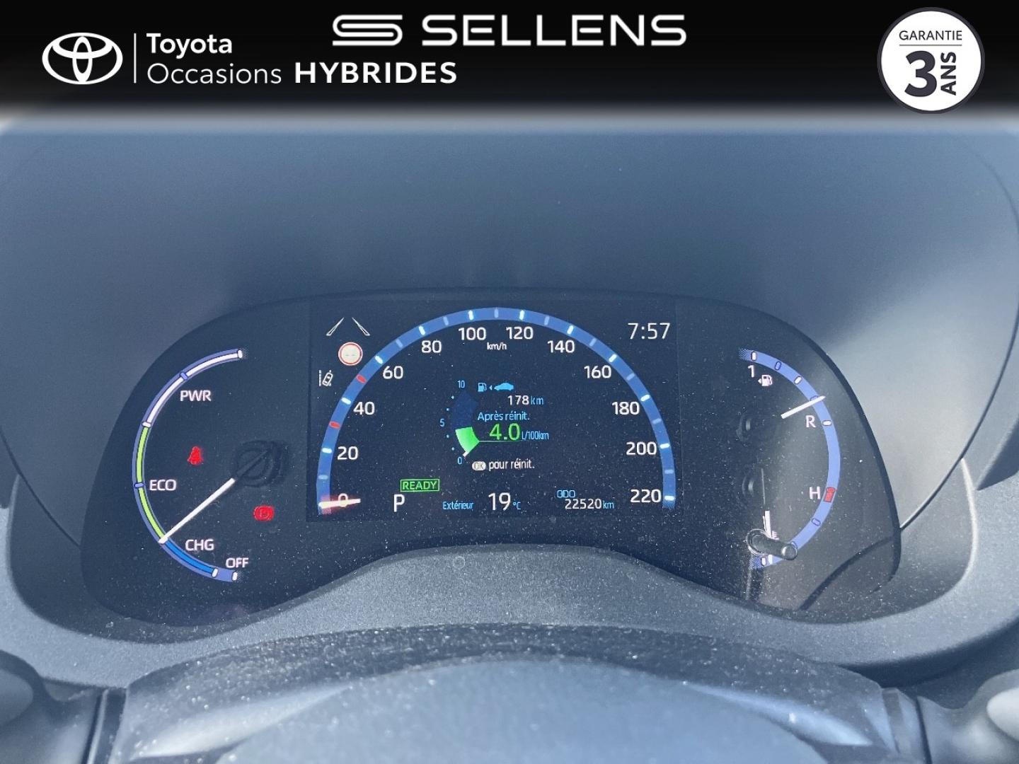 TOYOTA Yaris Cross 116h Collection MY22 - photo 14