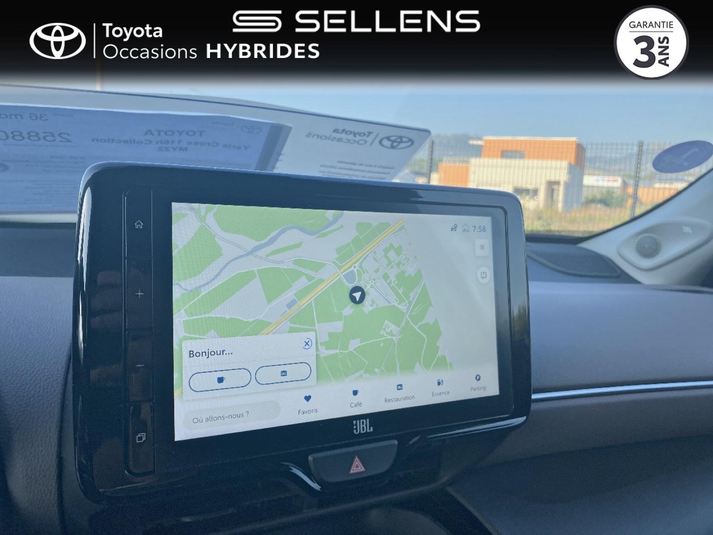 TOYOTA Yaris Cross 116h Collection MY22 - photo 15