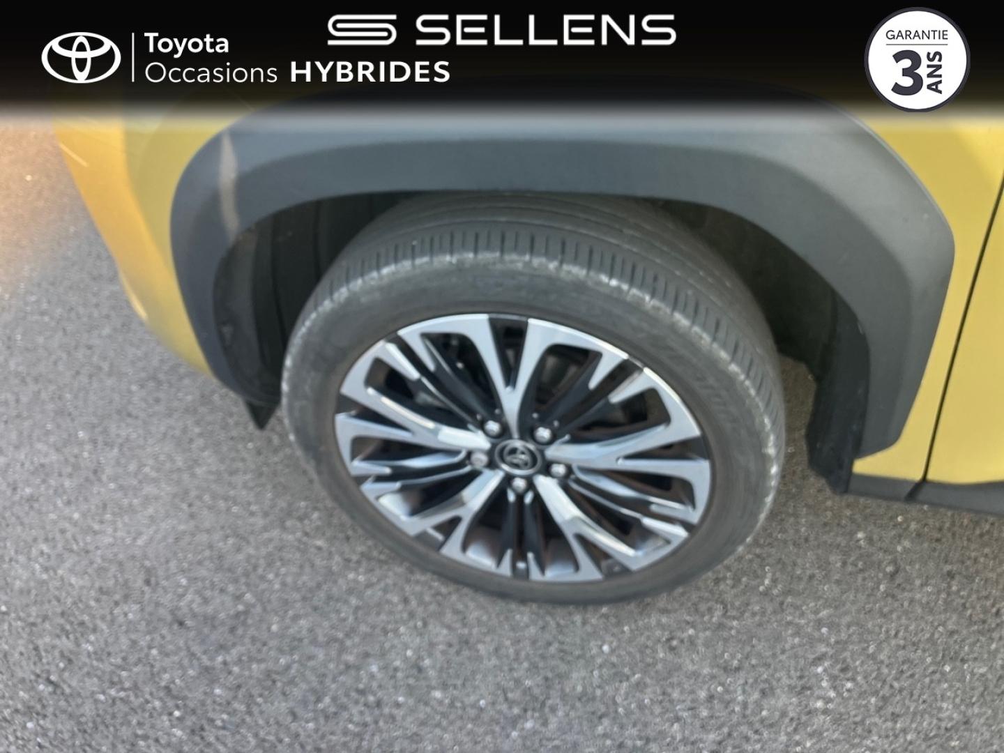 TOYOTA Yaris Cross 116h Collection MY22 - photo 16