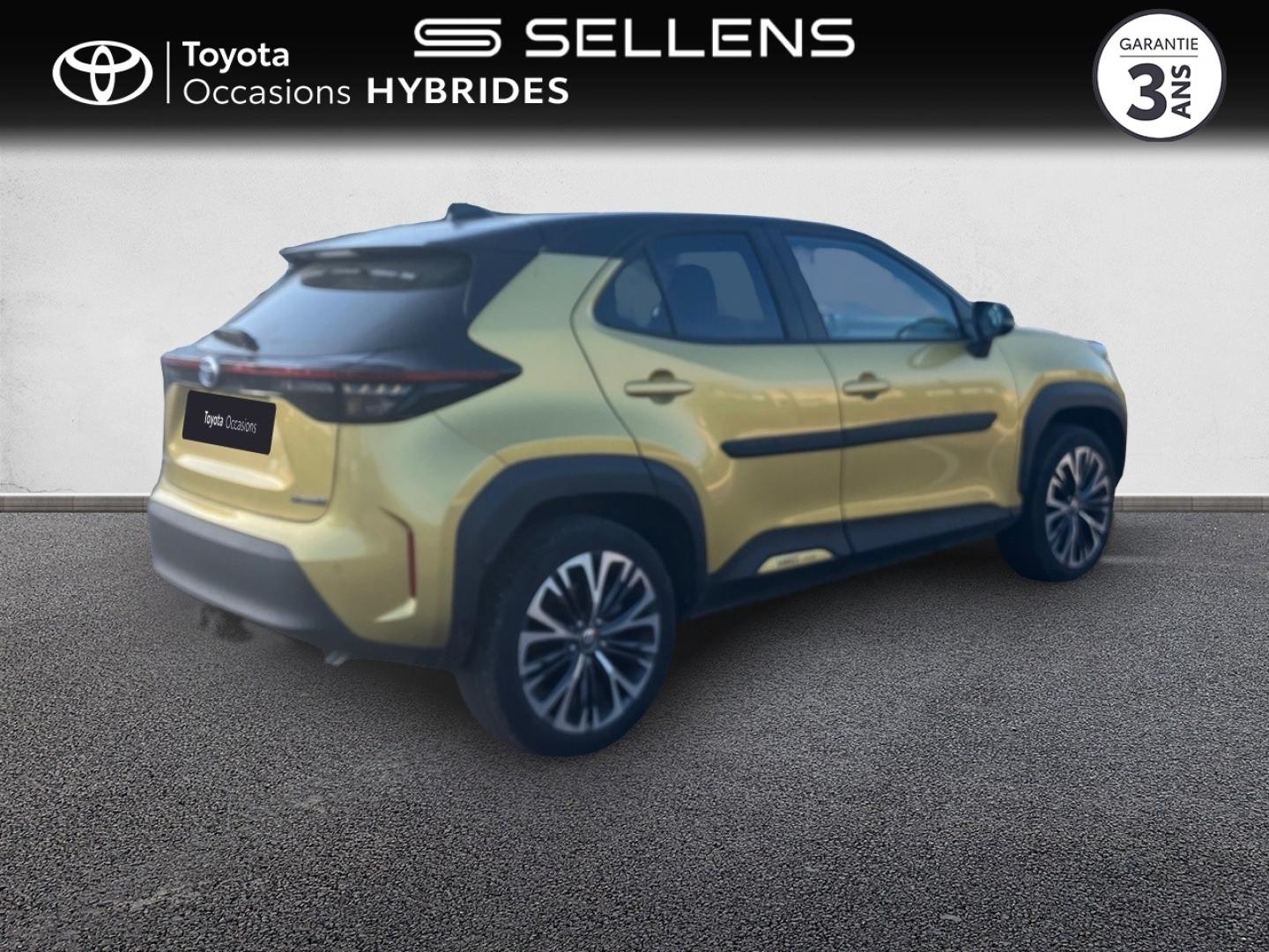 TOYOTA Yaris Cross 116h Collection MY22 - photo 18