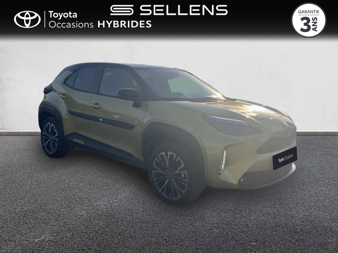 TOYOTA Yaris Cross 116h Collection MY22 - photo 19