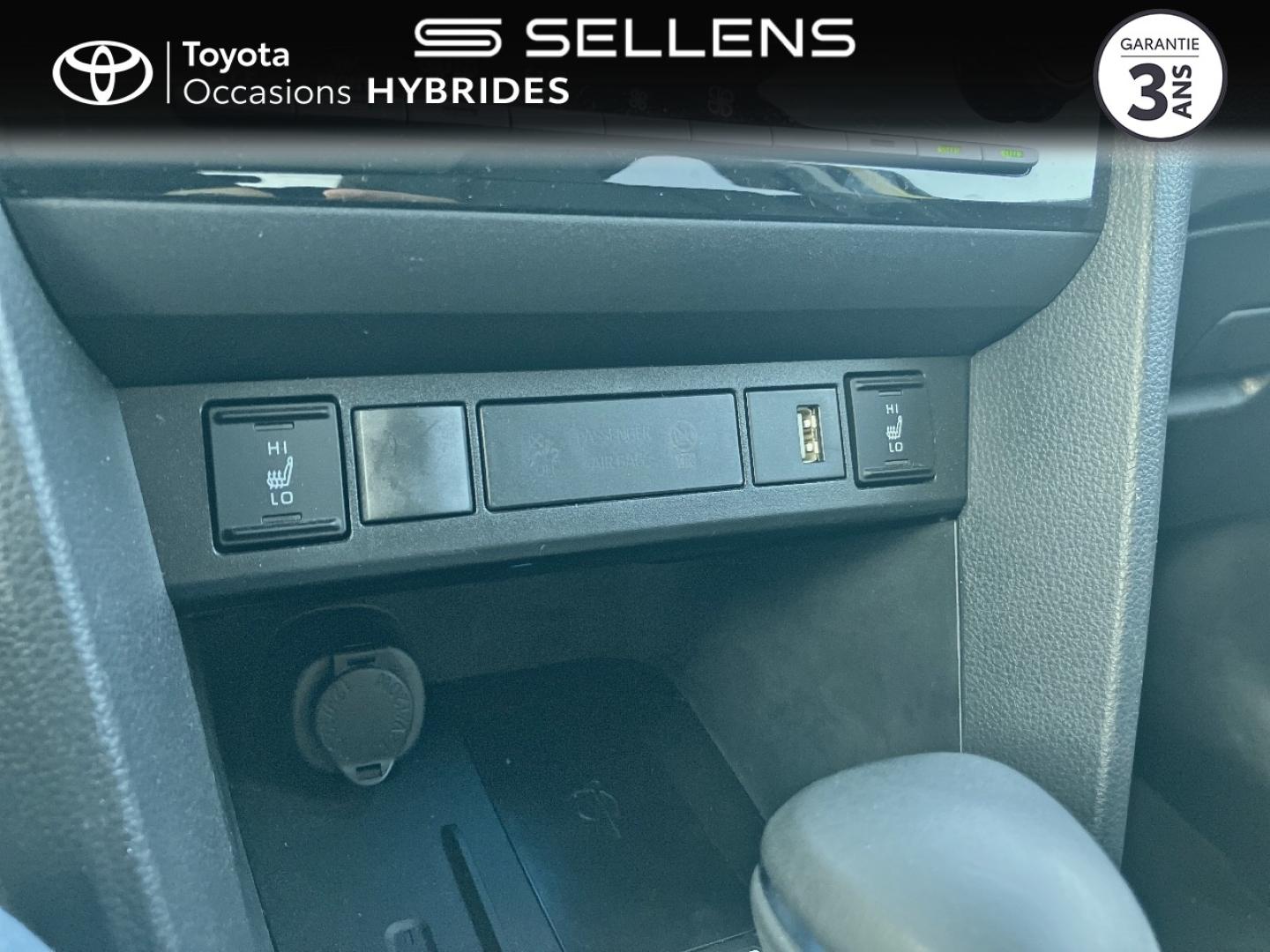 TOYOTA Yaris Cross 116h Collection MY22 - photo 20