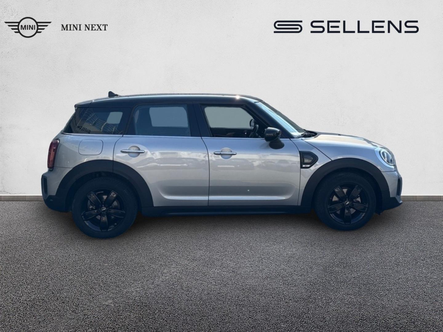 MINI Countryman Cooper 136ch  Highlands BVA7 - photo 4