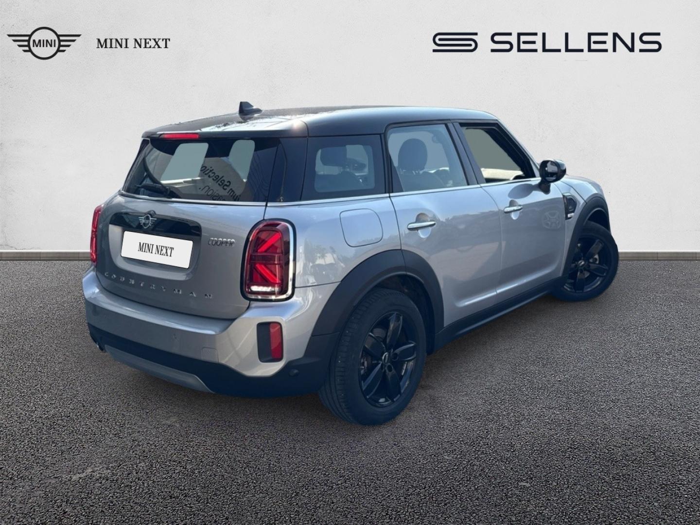 MINI Countryman Cooper 136ch  Highlands BVA7 - photo 2