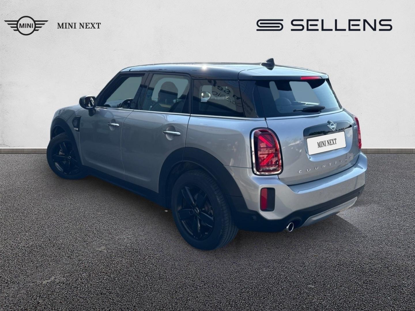 MINI Countryman Cooper 136ch  Highlands BVA7 - photo 5