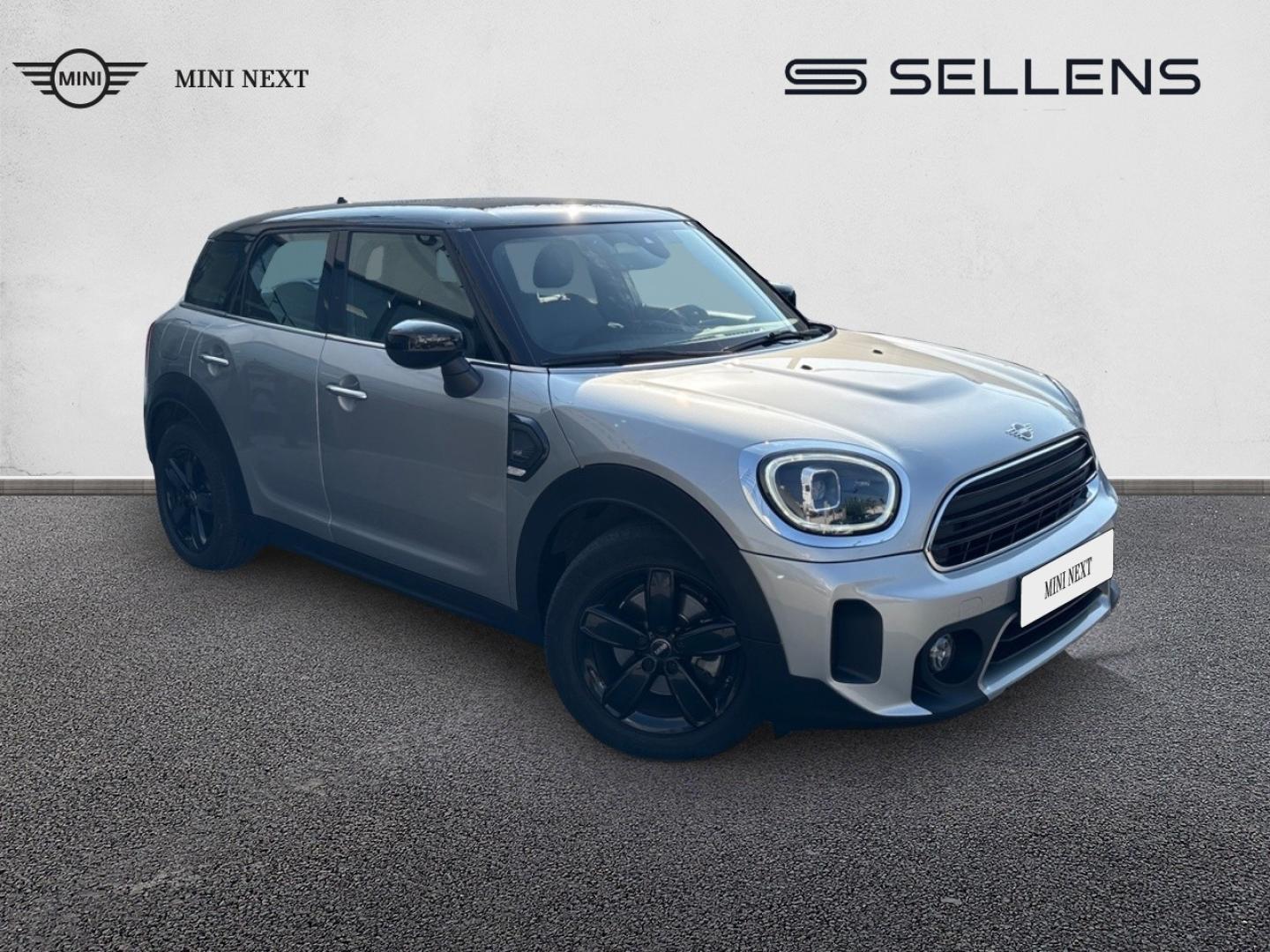 MINI Countryman Cooper 136ch  Highlands BVA7 - photo 3