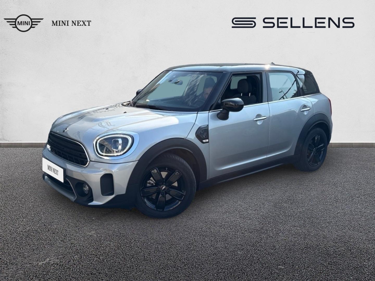 Photo MINI Countryman Cooper 136ch  Highlands BVA7