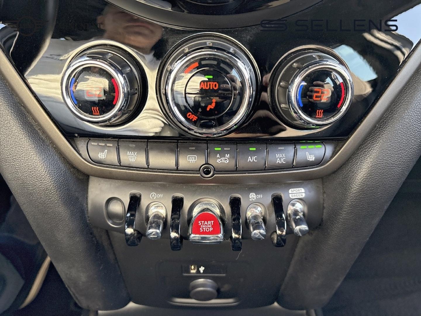 MINI Countryman Cooper 136ch  Highlands BVA7 - photo 11