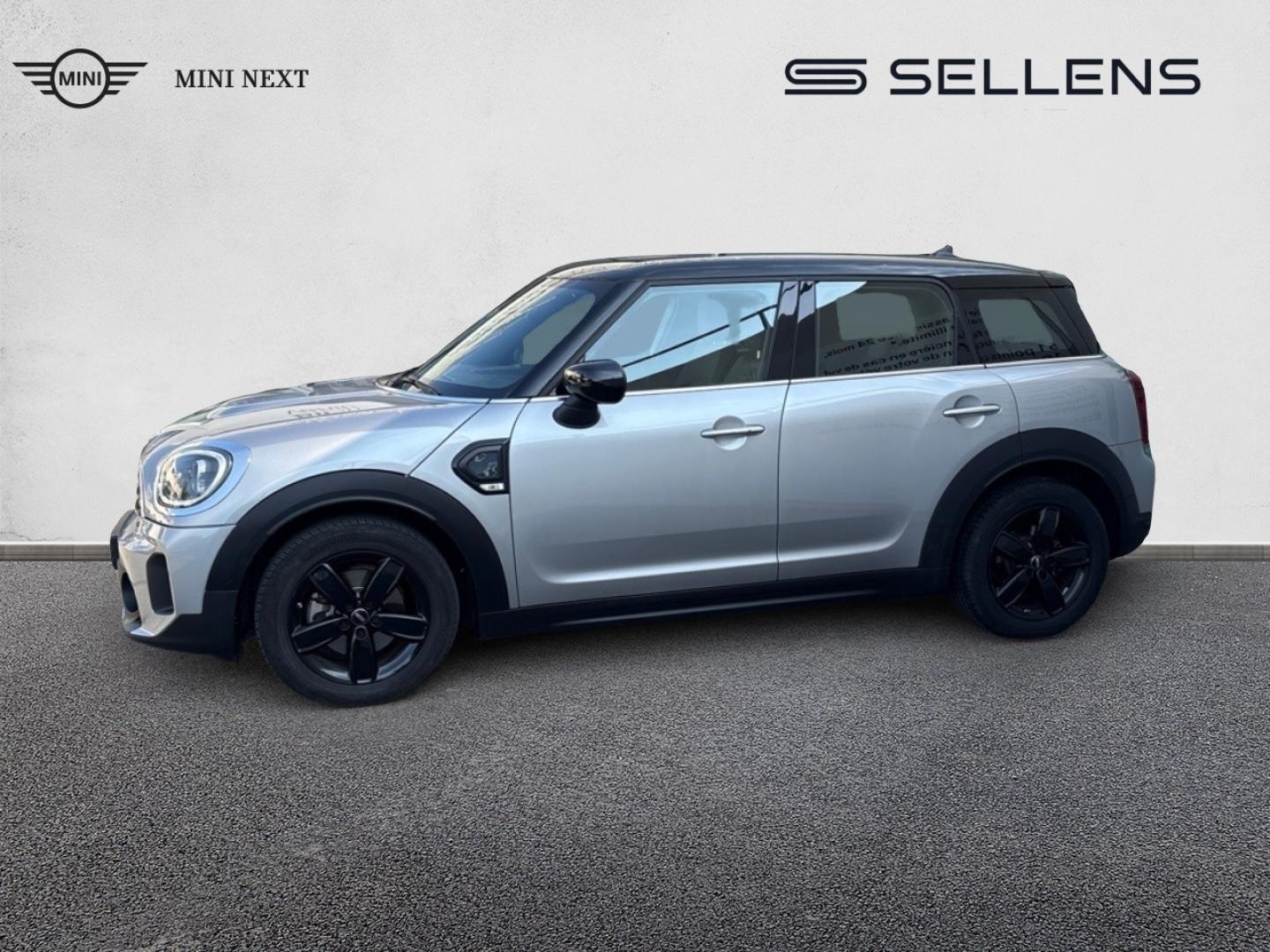 MINI Countryman Cooper 136ch  Highlands BVA7 - photo 13
