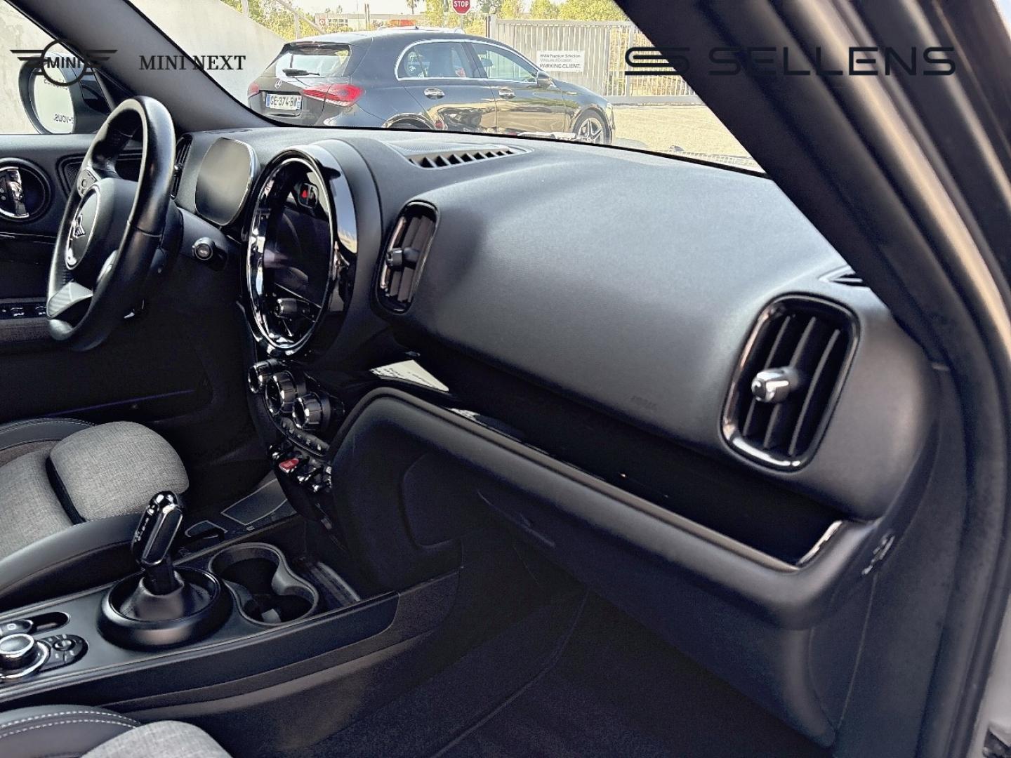 MINI Countryman Cooper 136ch  Highlands BVA7 - photo 20